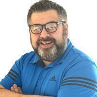 Author headshot